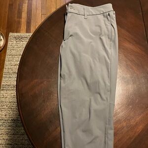 Lululemon Men’s ABC Pant 34x30 - Grey
